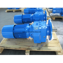 Cr Helical Gear Box, Geared Motor